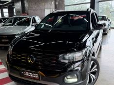 Volkswagen T-CROSS 1.0 200 TSI TOTAL FLEX COMFORTLINE AUTOMÁTICO 2022/2022 CASTELLAN E TOMAZONI MOTORS CAXIAS DO SUL / Carros no Vale