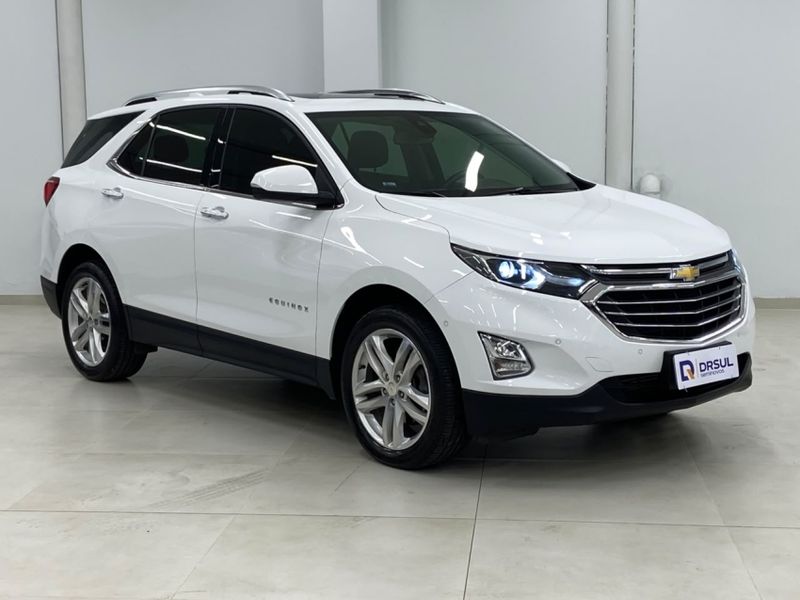 Chevrolet EQUINOX 2.0 16V TURBO GASOLINA PREMIER AWD AUTOMÁTICO 2018/2019 DRSUL SEMINOVOS CAXIAS DO SUL – LAJEADO – SANTA CRUZ DO SUL / Carros no Vale Chevrolet EQUINOX 2.0 16V TURBO GASOLINA PREMIER AWD AUTOMÁTICO 2018/2019 DRSUL SEMINOVOS CAXIAS DO SUL – LAJEADO – SANTA CRUZ DO SUL / Carros no Vale