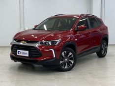 Chevrolet TRACKER 1.0 TURBO FLEX LTZ AUTOMÁTICO 2021/2022 DRSUL SEMINOVOS CAXIAS DO SUL – LAJEADO – SANTA CRUZ DO SUL / Carros no Vale