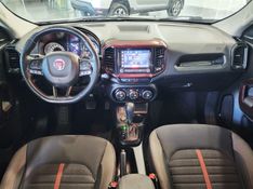 Fiat TORO 1.8 16V EVO FLEX FREEDOM AT6 2020/2021 DRSUL SEMINOVOS CAXIAS DO SUL – LAJEADO – SANTA CRUZ DO SUL / Carros no Vale