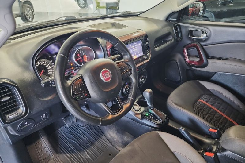 Fiat TORO 1.8 16V EVO FLEX FREEDOM AT6 2020/2021 DRSUL SEMINOVOS CAXIAS DO SUL – LAJEADO – SANTA CRUZ DO SUL / Carros no Vale