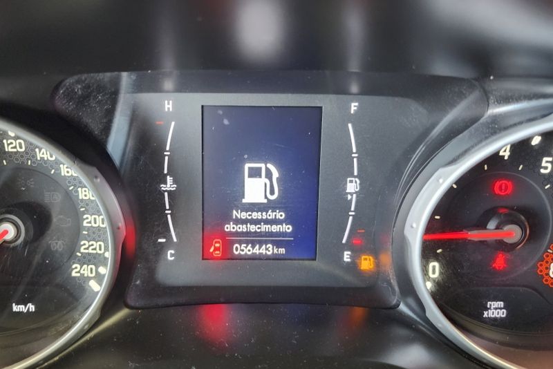 Fiat TORO 1.8 16V EVO FLEX FREEDOM AT6 2020/2021 DRSUL SEMINOVOS CAXIAS DO SUL – LAJEADO – SANTA CRUZ DO SUL / Carros no Vale