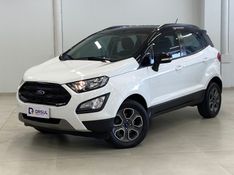 Ford ECOSPORT 1.5 TI-VCT FLEX FREESTYLE AUTOMÁTICO 2019/2020 DRSUL SEMINOVOS CAXIAS DO SUL – LAJEADO – SANTA CRUZ DO SUL / Carros no Vale