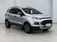 Ford ECOSPORT 1.6 FREESTYLE 16V FLEX 4P MANUAL 2016/2017 DRSUL SEMINOVOS CAXIAS DO SUL – LAJEADO – SANTA CRUZ DO SUL / Carros no Vale