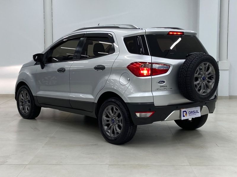 Ford ECOSPORT 1.6 FREESTYLE 16V FLEX 4P MANUAL 2016/2017 DRSUL SEMINOVOS CAXIAS DO SUL – LAJEADO – SANTA CRUZ DO SUL / Carros no Vale