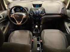 Ford ECOSPORT 1.6 FREESTYLE 16V FLEX 4P MANUAL 2016/2017 DRSUL SEMINOVOS CAXIAS DO SUL – LAJEADO – SANTA CRUZ DO SUL / Carros no Vale