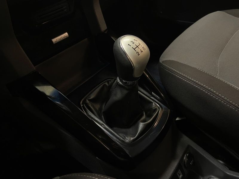 Ford ECOSPORT 1.6 FREESTYLE 16V FLEX 4P MANUAL 2016/2017 DRSUL SEMINOVOS CAXIAS DO SUL – LAJEADO – SANTA CRUZ DO SUL / Carros no Vale