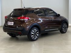 Nissan KICKS 1.6 16V FLEXSTART SV 4P XTRONIC 2017/2018 DRSUL SEMINOVOS CAXIAS DO SUL – LAJEADO – SANTA CRUZ DO SUL / Carros no Vale