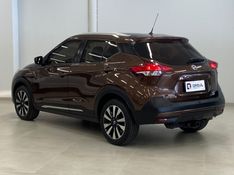 Nissan KICKS 1.6 16V FLEXSTART SV 4P XTRONIC 2017/2018 DRSUL SEMINOVOS CAXIAS DO SUL – LAJEADO – SANTA CRUZ DO SUL / Carros no Vale