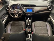 Nissan KICKS 1.6 16V FLEXSTART SV 4P XTRONIC 2017/2018 DRSUL SEMINOVOS CAXIAS DO SUL – LAJEADO – SANTA CRUZ DO SUL / Carros no Vale