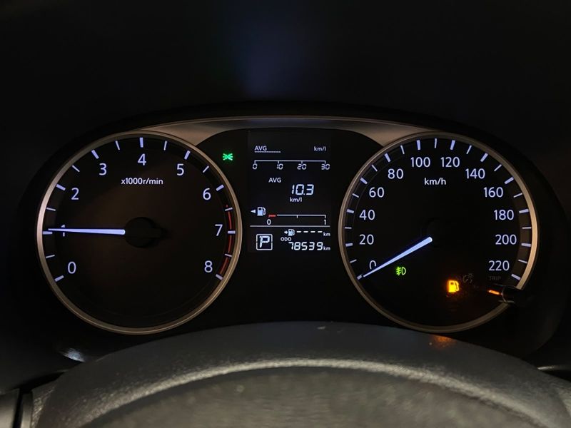 Nissan KICKS 1.6 16V FLEXSTART SV 4P XTRONIC 2017/2018 DRSUL SEMINOVOS CAXIAS DO SUL – LAJEADO – SANTA CRUZ DO SUL / Carros no Vale