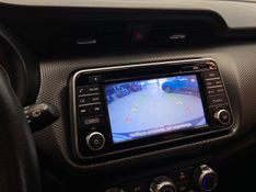 Nissan KICKS 1.6 16V FLEXSTART SV 4P XTRONIC 2017/2018 DRSUL SEMINOVOS CAXIAS DO SUL – LAJEADO – SANTA CRUZ DO SUL / Carros no Vale