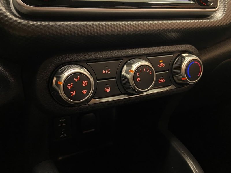 Nissan KICKS 1.6 16V FLEXSTART SV 4P XTRONIC 2017/2018 DRSUL SEMINOVOS CAXIAS DO SUL – LAJEADO – SANTA CRUZ DO SUL / Carros no Vale