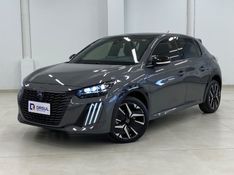 Peugeot 208 1.0 TURBO 200 FLEX GT CVT 2024/2025 DRSUL SEMINOVOS CAXIAS DO SUL – LAJEADO – SANTA CRUZ DO SUL / Carros no Vale