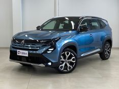 Renault BOREAL 1.3 TCE FLEX ICONIC EDC 2025/2026 DRSUL SEMINOVOS CAXIAS DO SUL – LAJEADO – SANTA CRUZ DO SUL / Carros no Vale