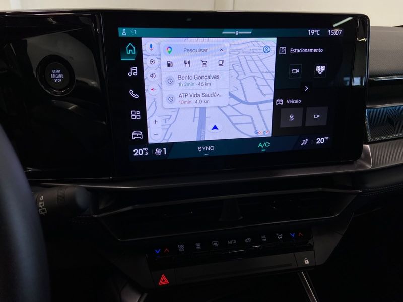 Renault BOREAL 1.3 TCE FLEX ICONIC EDC 2025/2026 DRSUL SEMINOVOS CAXIAS DO SUL – LAJEADO – SANTA CRUZ DO SUL / Carros no Vale