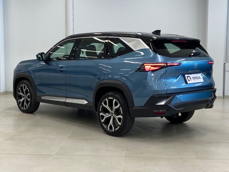 Renault BOREAL 1.3 TCE FLEX ICONIC EDC 2025/2026 DRSUL SEMINOVOS CAXIAS DO SUL – LAJEADO – SANTA CRUZ DO SUL / Carros no Vale