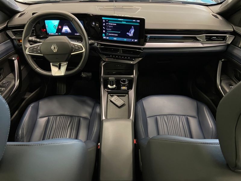 Renault BOREAL 1.3 TCE FLEX ICONIC EDC 2025/2026 DRSUL SEMINOVOS CAXIAS DO SUL – LAJEADO – SANTA CRUZ DO SUL / Carros no Vale