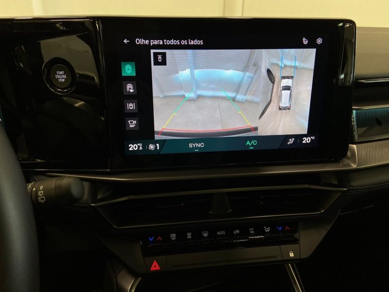 Renault BOREAL 1.3 TCE FLEX ICONIC EDC 2025/2026 DRSUL SEMINOVOS CAXIAS DO SUL – LAJEADO – SANTA CRUZ DO SUL / Carros no Vale