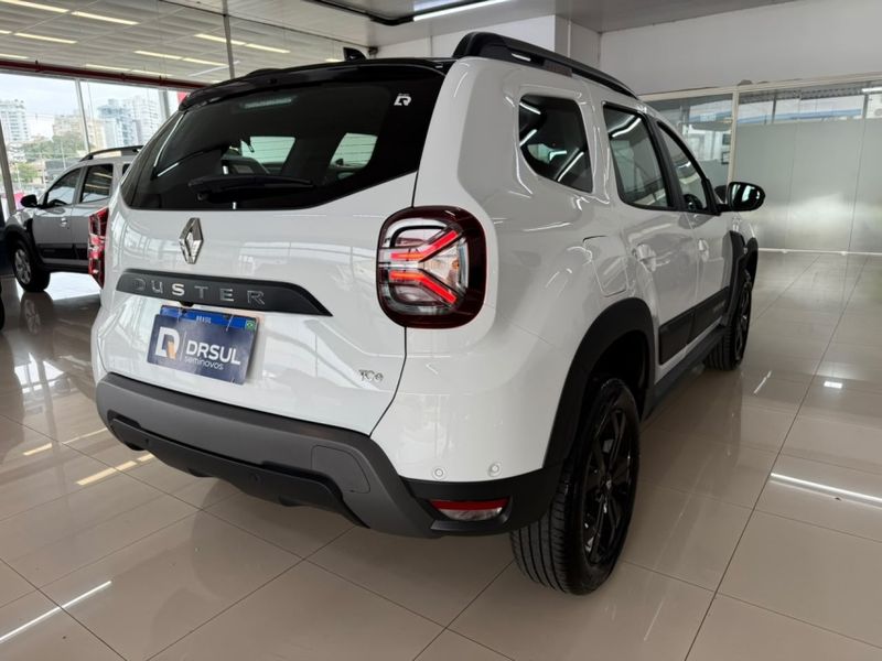 Renault DUSTER 1.3 TCE FLEX ICONIC PLUS X-TRONIC 2025/2026 DRSUL SEMINOVOS CAXIAS DO SUL – LAJEADO – SANTA CRUZ DO SUL / Carros no Vale