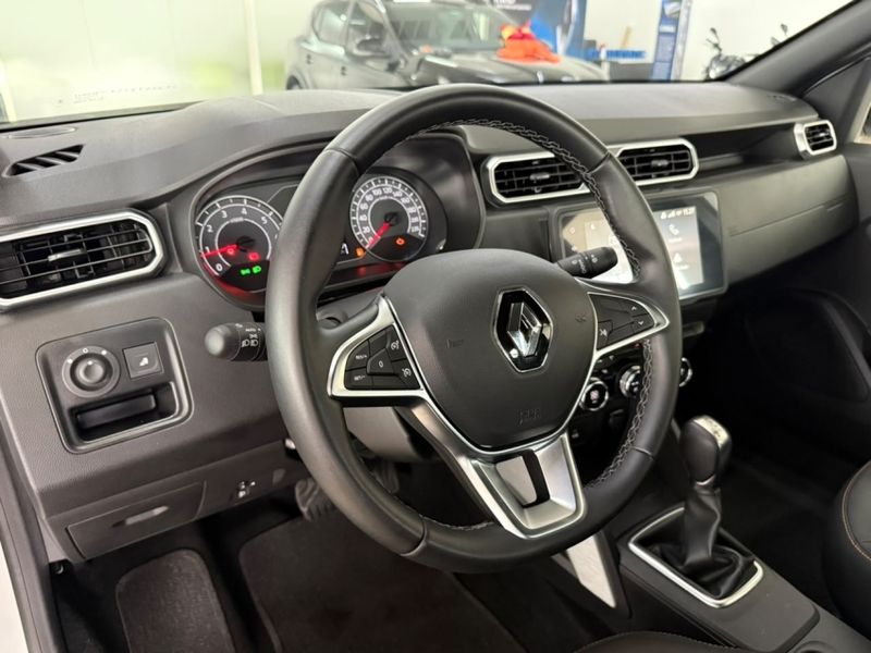Renault DUSTER 1.3 TCE FLEX ICONIC PLUS X-TRONIC 2025/2026 DRSUL SEMINOVOS CAXIAS DO SUL – LAJEADO – SANTA CRUZ DO SUL / Carros no Vale