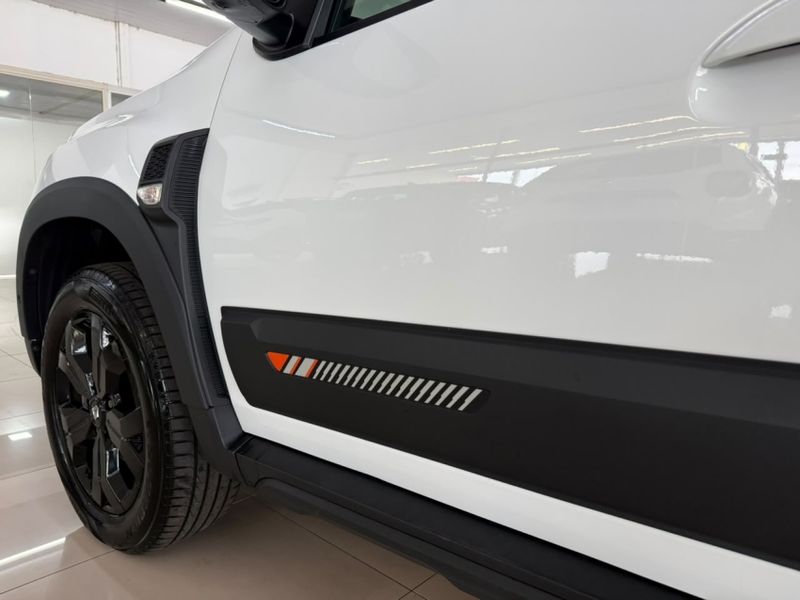 Renault DUSTER 1.3 TCE FLEX ICONIC PLUS X-TRONIC 2025/2026 DRSUL SEMINOVOS CAXIAS DO SUL – LAJEADO – SANTA CRUZ DO SUL / Carros no Vale