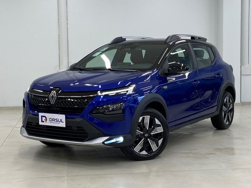 Renault KARDIAN 1.0 TCE FLEX ICONIC EDC 2025/2026 DRSUL SEMINOVOS CAXIAS DO SUL – LAJEADO – SANTA CRUZ DO SUL / Carros no Vale