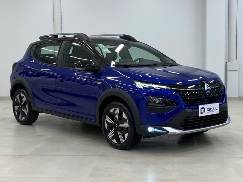 Renault KARDIAN 1.0 TCE FLEX ICONIC EDC 2025/2026 DRSUL SEMINOVOS CAXIAS DO SUL – LAJEADO – SANTA CRUZ DO SUL / Carros no Vale