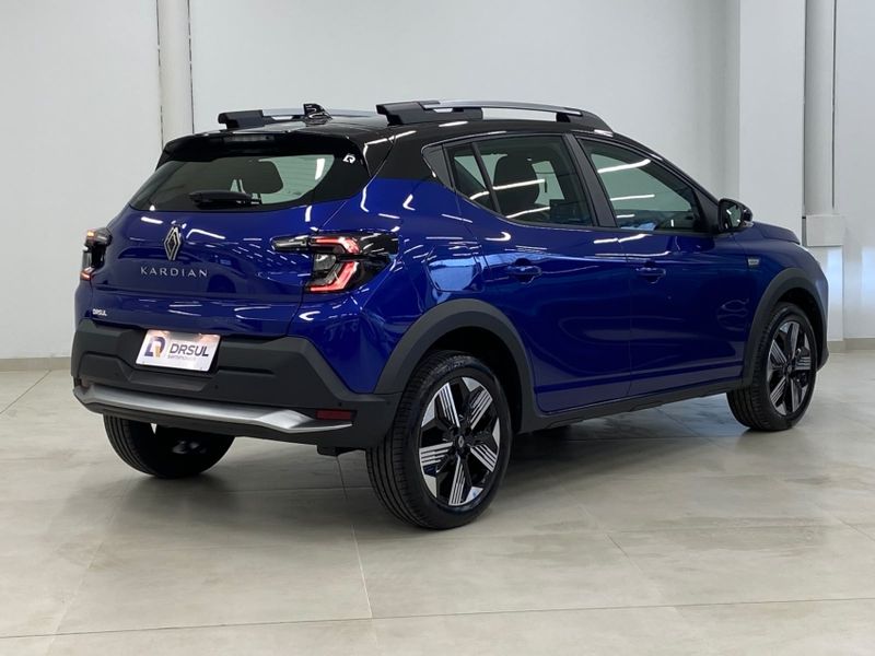 Renault KARDIAN 1.0 TCE FLEX ICONIC EDC 2025/2026 DRSUL SEMINOVOS CAXIAS DO SUL – LAJEADO – SANTA CRUZ DO SUL / Carros no Vale