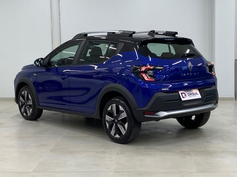Renault KARDIAN 1.0 TCE FLEX ICONIC EDC 2025/2026 DRSUL SEMINOVOS CAXIAS DO SUL – LAJEADO – SANTA CRUZ DO SUL / Carros no Vale