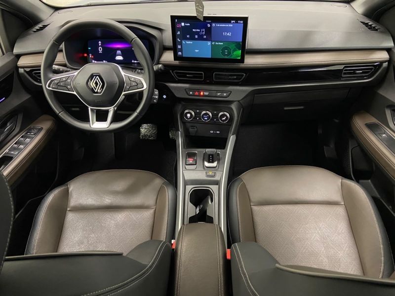 Renault KARDIAN 1.0 TCE FLEX ICONIC EDC 2025/2026 DRSUL SEMINOVOS CAXIAS DO SUL – LAJEADO – SANTA CRUZ DO SUL / Carros no Vale