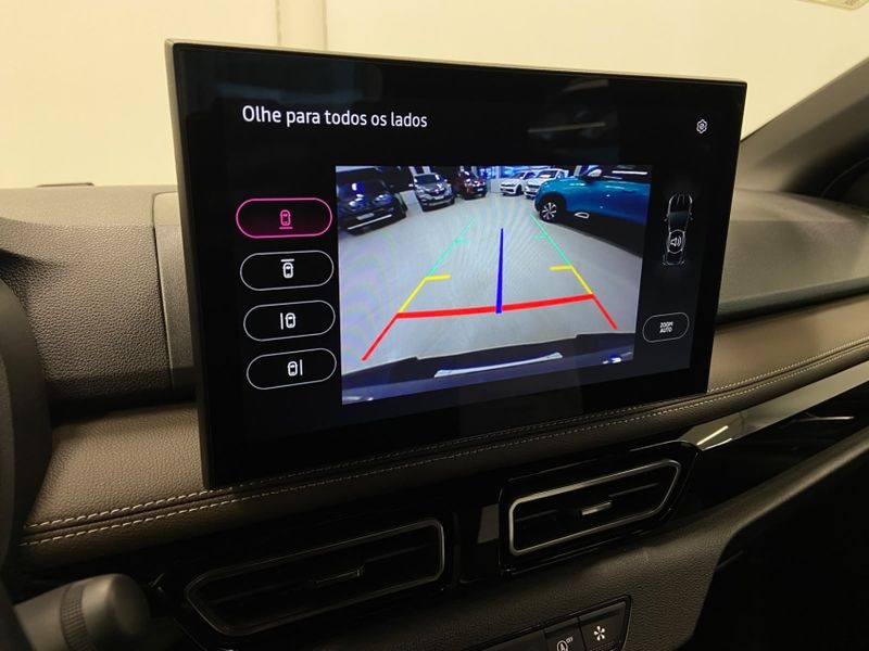 Renault KARDIAN 1.0 TCE FLEX ICONIC EDC 2025/2026 DRSUL SEMINOVOS CAXIAS DO SUL – LAJEADO – SANTA CRUZ DO SUL / Carros no Vale