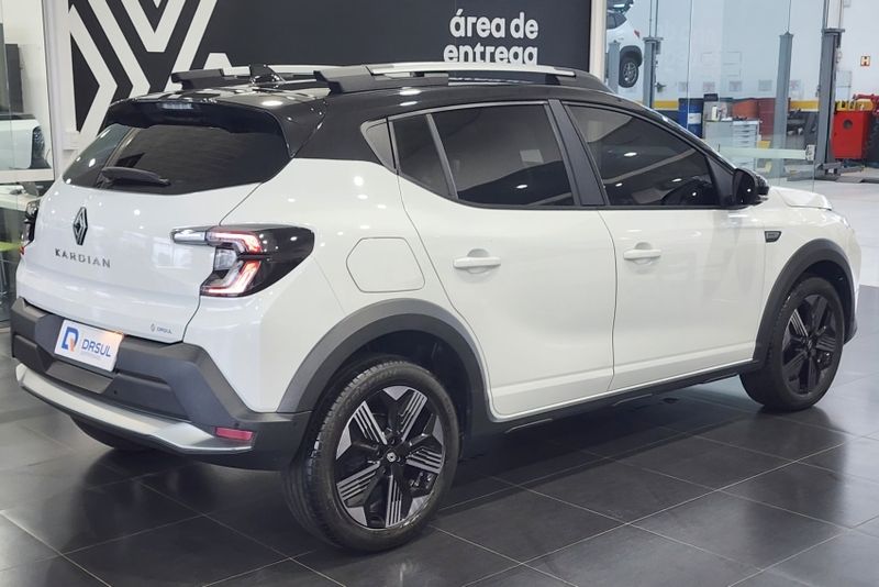 Renault KARDIAN 1.0 TCE FLEX PREMIÉRE EDITION EDC 2024/2025 DRSUL SEMINOVOS CAXIAS DO SUL – LAJEADO – SANTA CRUZ DO SUL / Carros no Vale Renault KARDIAN 1.0 TCE FLEX PREMIÉRE EDITION EDC 2024/2025 DRSUL SEMINOVOS CAXIAS DO SUL – LAJEADO – SANTA CRUZ DO SUL / Carros no Vale