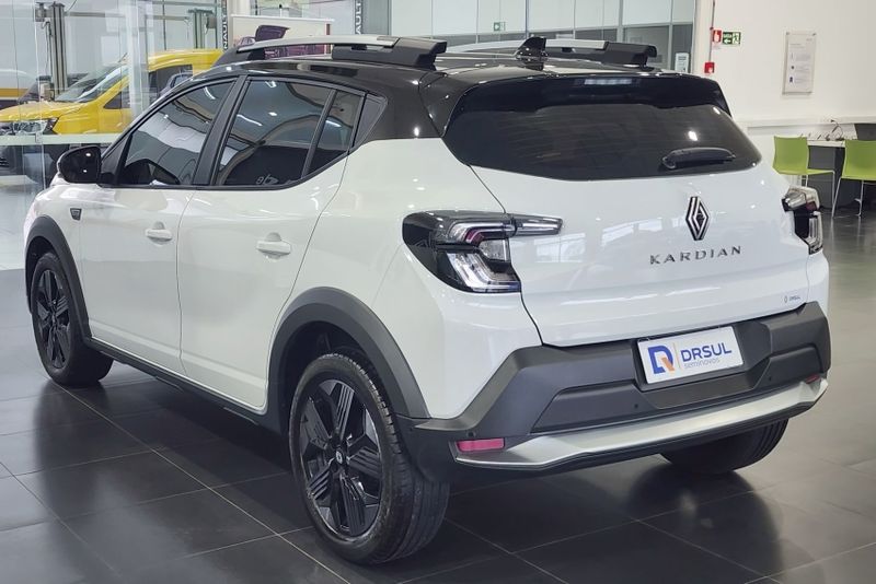 Renault KARDIAN 1.0 TCE FLEX PREMIÉRE EDITION EDC 2024/2025 DRSUL SEMINOVOS CAXIAS DO SUL – LAJEADO – SANTA CRUZ DO SUL / Carros no Vale Renault KARDIAN 1.0 TCE FLEX PREMIÉRE EDITION EDC 2024/2025 DRSUL SEMINOVOS CAXIAS DO SUL – LAJEADO – SANTA CRUZ DO SUL / Carros no Vale