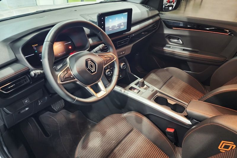 Renault KARDIAN 1.0 TCE FLEX PREMIÉRE EDITION EDC 2024/2025 DRSUL SEMINOVOS CAXIAS DO SUL – LAJEADO – SANTA CRUZ DO SUL / Carros no Vale Renault KARDIAN 1.0 TCE FLEX PREMIÉRE EDITION EDC 2024/2025 DRSUL SEMINOVOS CAXIAS DO SUL – LAJEADO – SANTA CRUZ DO SUL / Carros no Vale