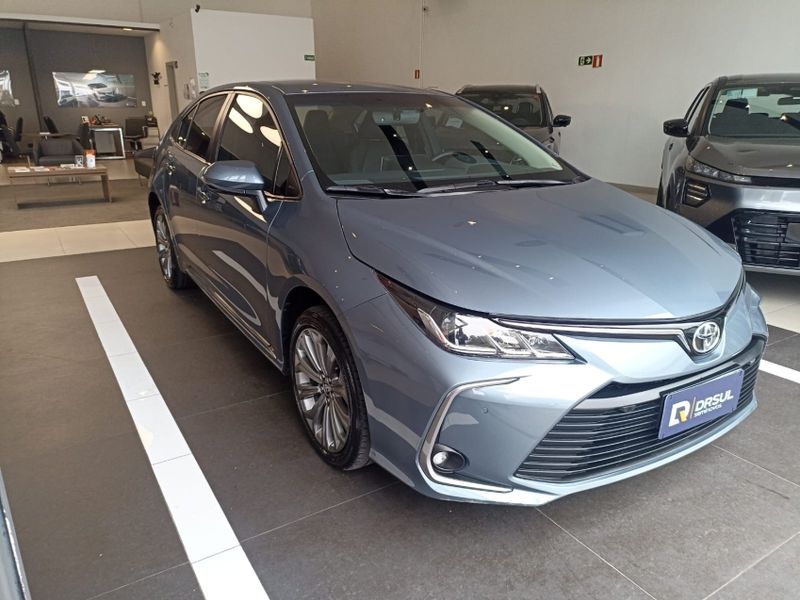 Toyota COROLLA 2.0 VVT-IE FLEX XEI DIRECT SHIFT 2020/2020 DRSUL SEMINOVOS CAXIAS DO SUL – LAJEADO – SANTA CRUZ DO SUL / Carros no Vale