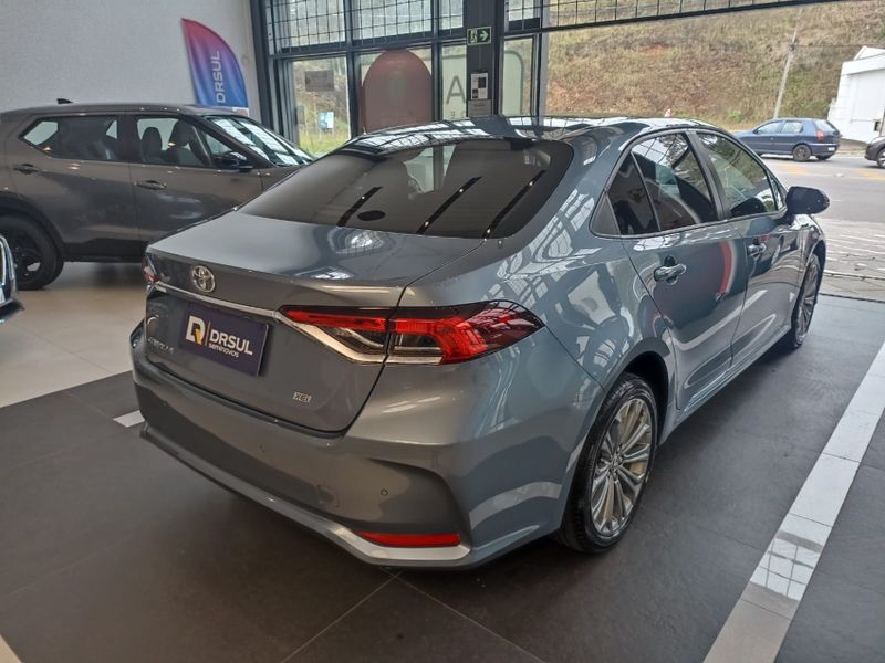 Toyota COROLLA 2.0 VVT-IE FLEX XEI DIRECT SHIFT 2020/2020 DRSUL SEMINOVOS CAXIAS DO SUL – LAJEADO – SANTA CRUZ DO SUL / Carros no Vale
