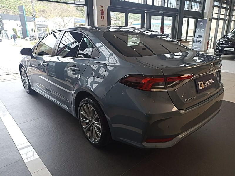 Toyota COROLLA 2.0 VVT-IE FLEX XEI DIRECT SHIFT 2020/2020 DRSUL SEMINOVOS CAXIAS DO SUL – LAJEADO – SANTA CRUZ DO SUL / Carros no Vale