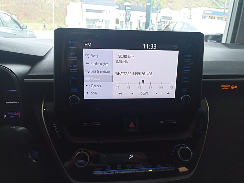 Toyota COROLLA 2.0 VVT-IE FLEX XEI DIRECT SHIFT 2020/2020 DRSUL SEMINOVOS CAXIAS DO SUL – LAJEADO – SANTA CRUZ DO SUL / Carros no Vale