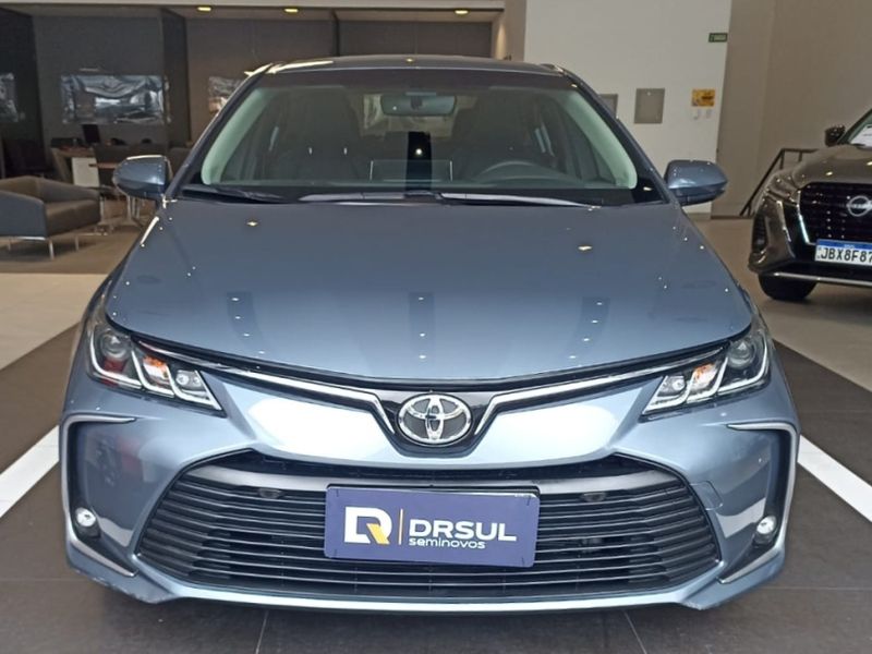 Toyota COROLLA 2.0 VVT-IE FLEX XEI DIRECT SHIFT 2020/2020 DRSUL SEMINOVOS CAXIAS DO SUL – LAJEADO – SANTA CRUZ DO SUL / Carros no Vale