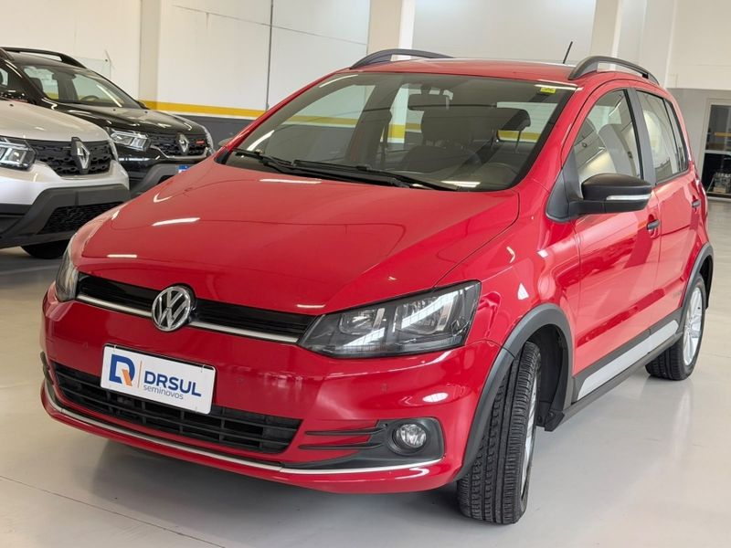 Volkswagen FOX 1.0 MPI TRACK 12V FLEX 4P MANUAL 2015/2016 DRSUL SEMINOVOS CAXIAS DO SUL – LAJEADO – SANTA CRUZ DO SUL / Carros no Vale Volkswagen FOX 1.0 MPI TRACK 12V FLEX 4P MANUAL 2015/2016 DRSUL SEMINOVOS CAXIAS DO SUL – LAJEADO – SANTA CRUZ DO SUL / Carros no Vale