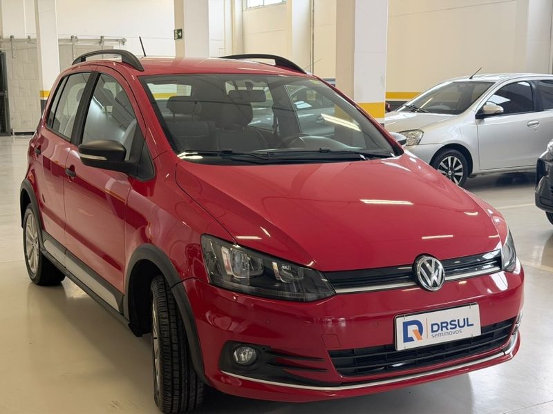 Volkswagen FOX 1.0 MPI TRACK 12V FLEX 4P MANUAL 2015/2016 DRSUL SEMINOVOS CAXIAS DO SUL – LAJEADO – SANTA CRUZ DO SUL / Carros no Vale Volkswagen FOX 1.0 MPI TRACK 12V FLEX 4P MANUAL 2015/2016 DRSUL SEMINOVOS CAXIAS DO SUL – LAJEADO – SANTA CRUZ DO SUL / Carros no Vale