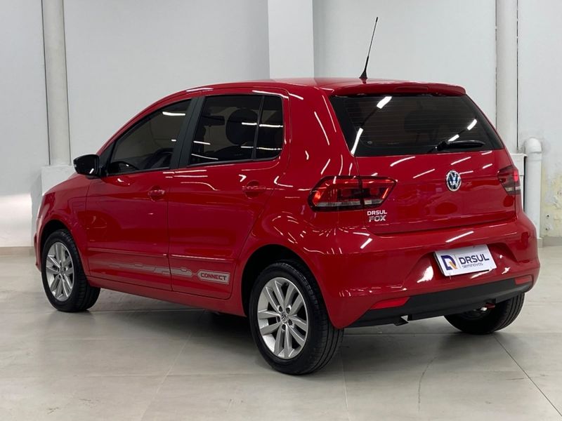 Volkswagen FOX 1.6 MSI TOTAL FLEX CONNECT 4P MANUAL 2018/2019 DRSUL SEMINOVOS CAXIAS DO SUL – LAJEADO – SANTA CRUZ DO SUL / Carros no Vale Volkswagen FOX 1.6 MSI TOTAL FLEX CONNECT 4P MANUAL 2018/2019 DRSUL SEMINOVOS CAXIAS DO SUL – LAJEADO – SANTA CRUZ DO SUL / Carros no Vale