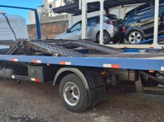 Agrale 8500 Turbo Plataforma 2007/2008 CAMINHÕES & CAMIONETAS PASSO FUNDO / Carros no Vale
