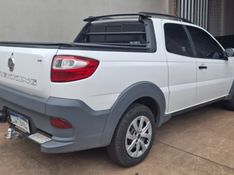 Fiat STRADA 1.6 MPI TREKKING CD 16V FLEX 3P MANUAL 2015/2016 CAMINHÕES & CAMIONETAS PASSO FUNDO / Carros no Vale