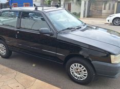 Fiat UNO 1.0 MPI MILLE FIRE ECONOMY 8V FLEX 2P MANUAL 2013/2013 CAMINHÕES & CAMIONETAS PASSO FUNDO / Carros no Vale