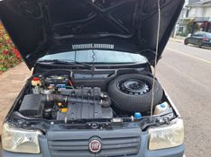 Fiat UNO 1.0 MPI MILLE FIRE ECONOMY 8V FLEX 2P MANUAL 2013/2013 CAMINHÕES & CAMIONETAS PASSO FUNDO / Carros no Vale