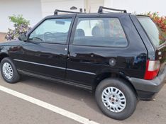 Fiat UNO 1.0 MPI MILLE FIRE ECONOMY 8V FLEX 2P MANUAL 2013/2013 CAMINHÕES & CAMIONETAS PASSO FUNDO / Carros no Vale