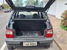 Fiat UNO 1.0 MPI MILLE FIRE ECONOMY 8V FLEX 2P MANUAL 2013/2013 CAMINHÕES & CAMIONETAS PASSO FUNDO / Carros no Vale
