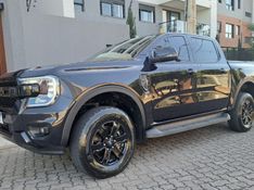 Ford RANGER 3.0 V6 TURBO DIESEL CD XLS 4X4 AUTOMÁTICO 2024/2024 CAMINHÕES & CAMIONETAS PASSO FUNDO / Carros no Vale